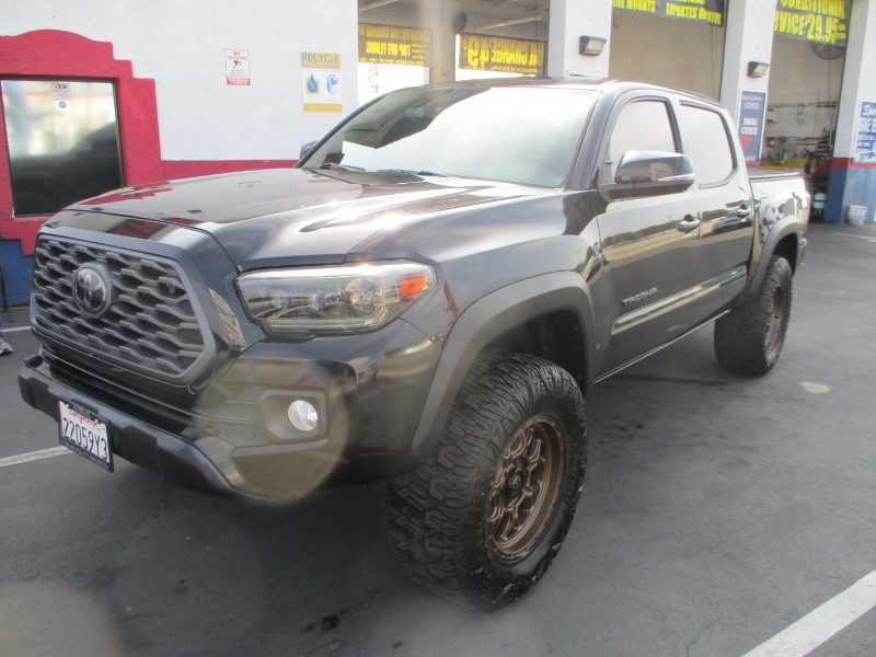 2021 Toyota Tacoma TRD Off Road - Photo 29