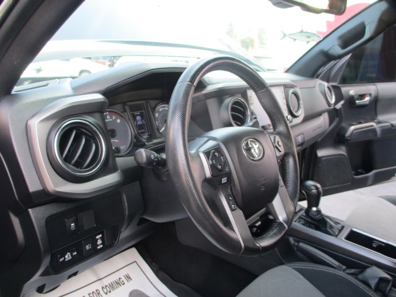 2021 Toyota Tacoma TRD Off Road - Photo 16