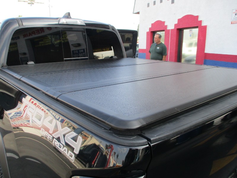 2021 Toyota Tacoma TRD Off Road - Photo 12
