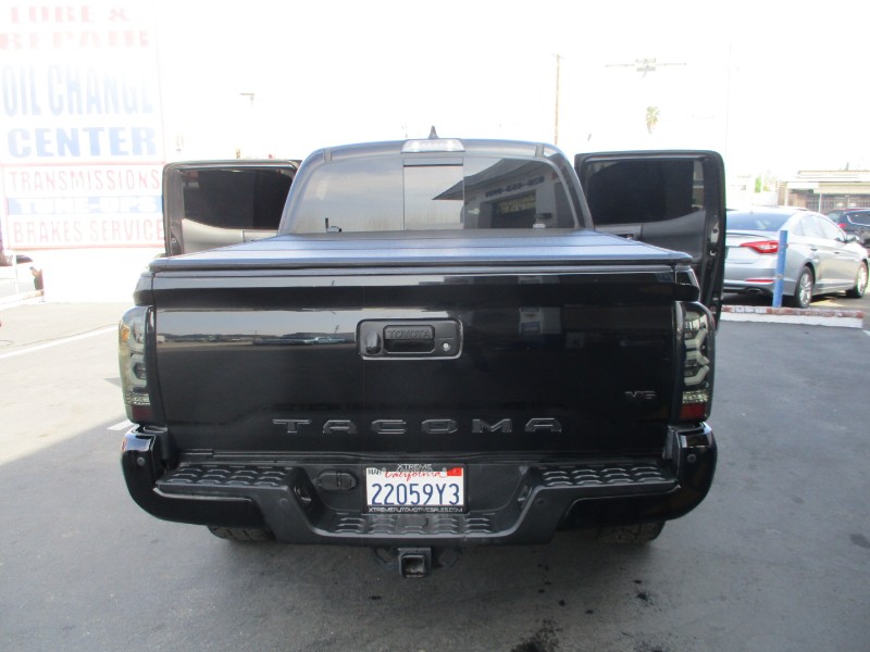 2021 Toyota Tacoma TRD Off Road - Photo 24