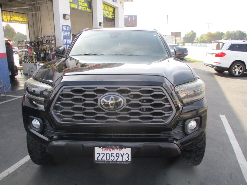 2021 Toyota Tacoma TRD Off Road - Photo 28