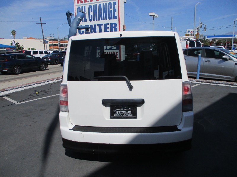 2006 Scion xB Base