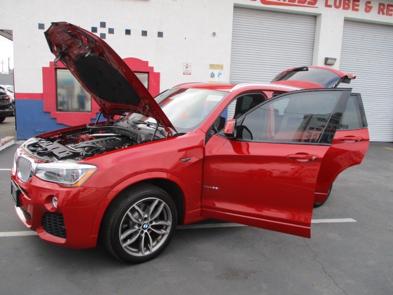 2017 BMW X3 xDrive35i - Photo 21