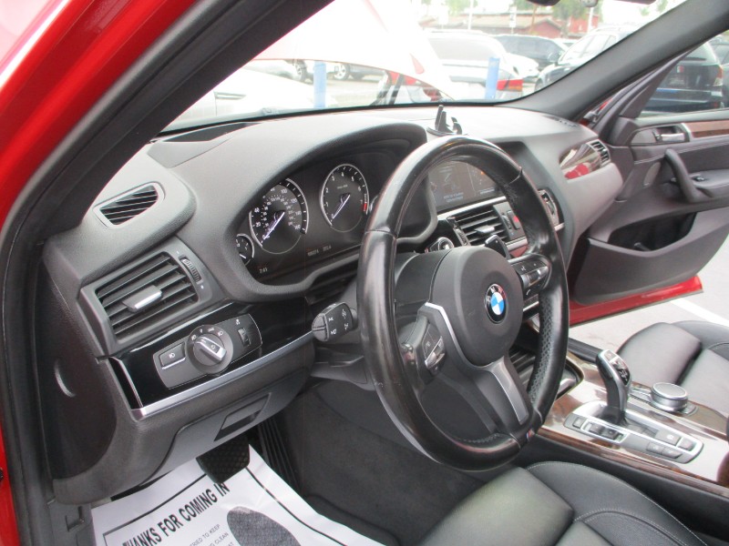 2017 BMW X3 xDrive35i - Photo 17