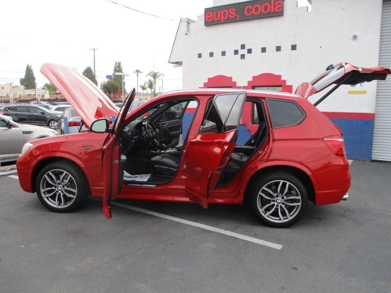 2017 BMW X3 xDrive35i - Photo 22