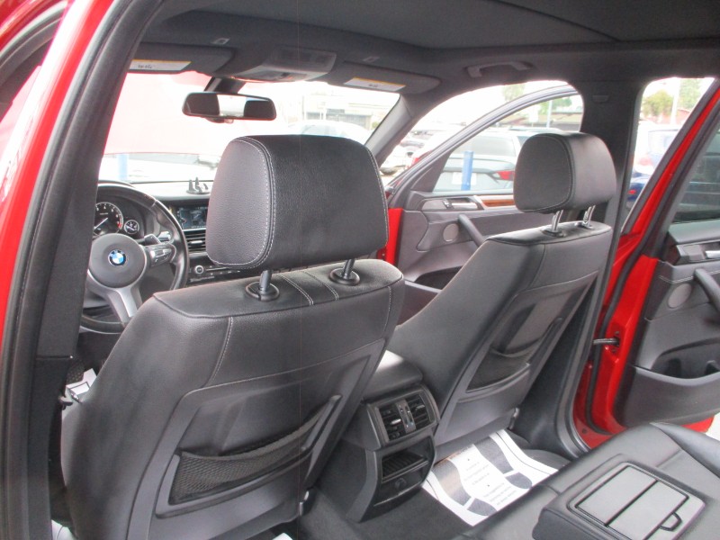 2017 BMW X3 xDrive35i - Photo 15