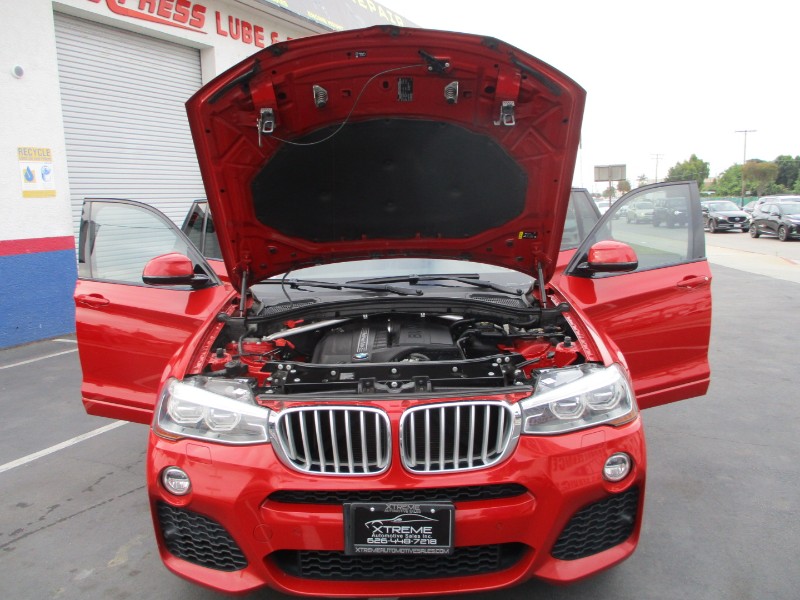2017 BMW X3 xDrive35i - Photo 20