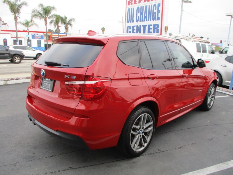 2017 BMW X3 xDrive35i - Photo 2