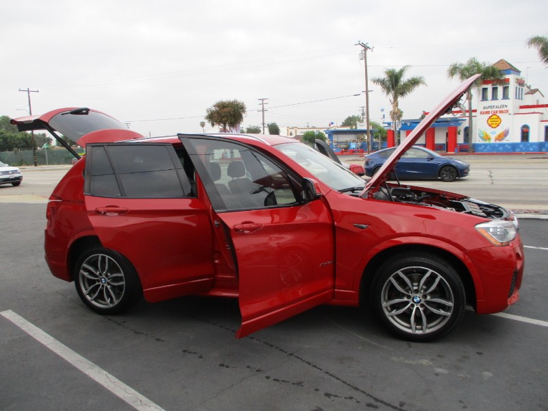 2017 BMW X3 xDrive35i - Photo 25