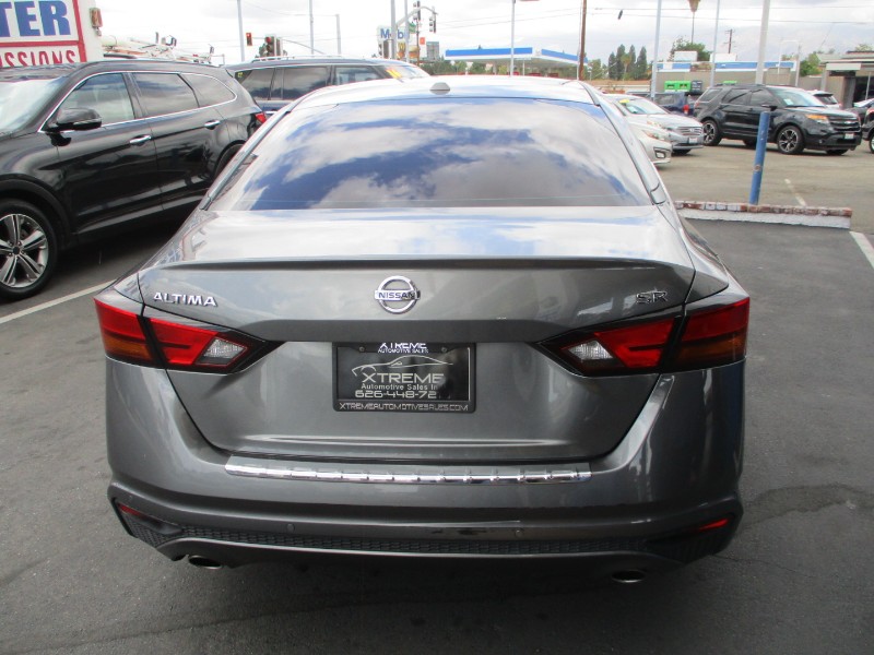 2020 Nissan Altima 2.5 SR's photo