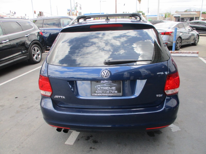 2013 Volkswagen Jetta SportWagen 2.0L TDI DSG's photo