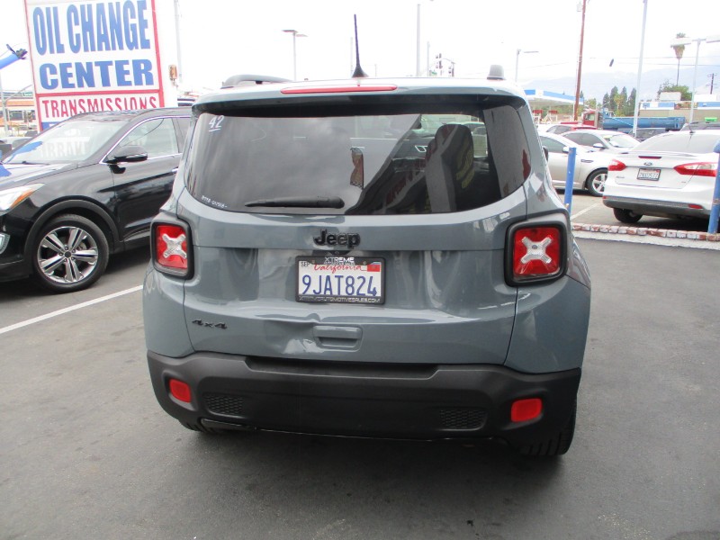 2018 Jeep Renegade Altitude Package 4x4's photo