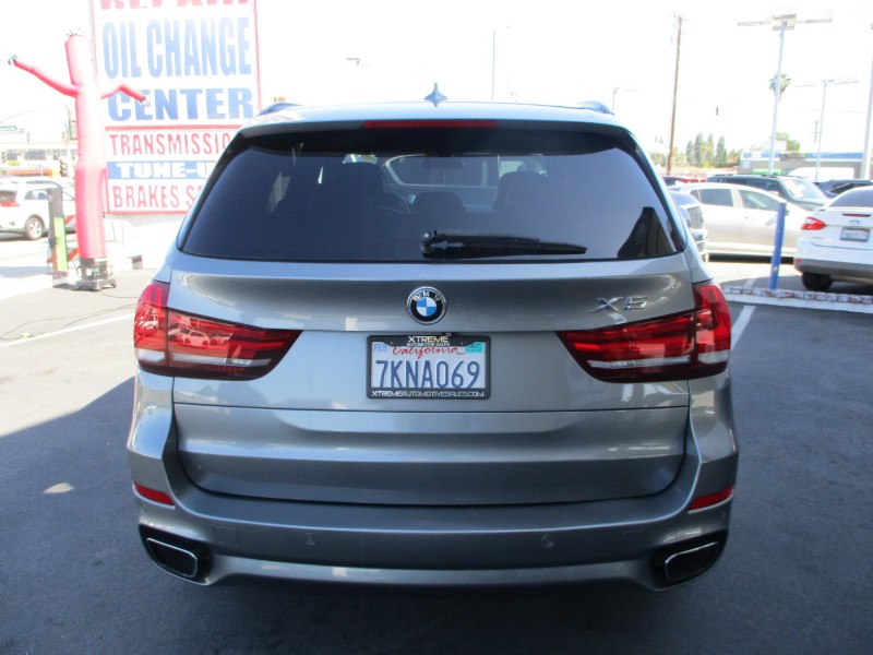 2015 BMW X5 xDrive35i M Sport Line's photo