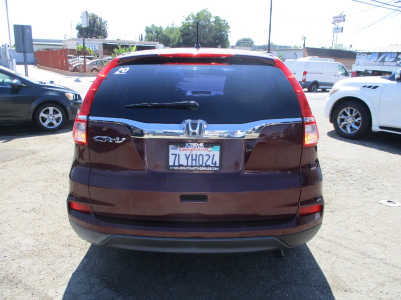 2015 Honda CR-V