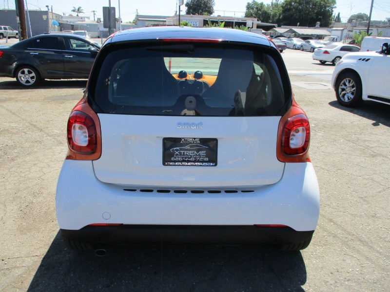 2016 smart fortwo