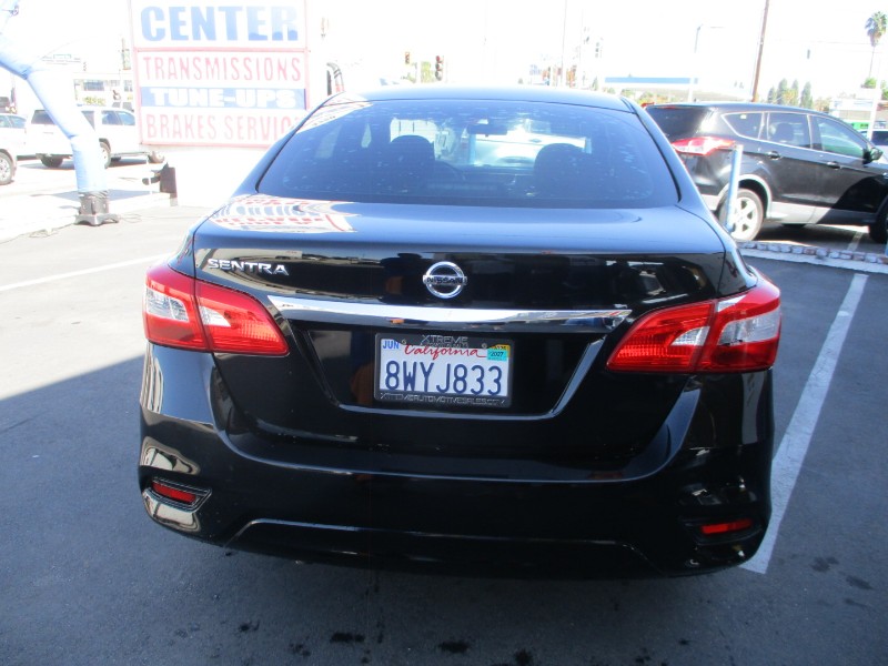 2018 Nissan Sentra