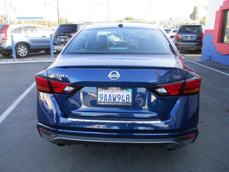2022 Nissan Altima