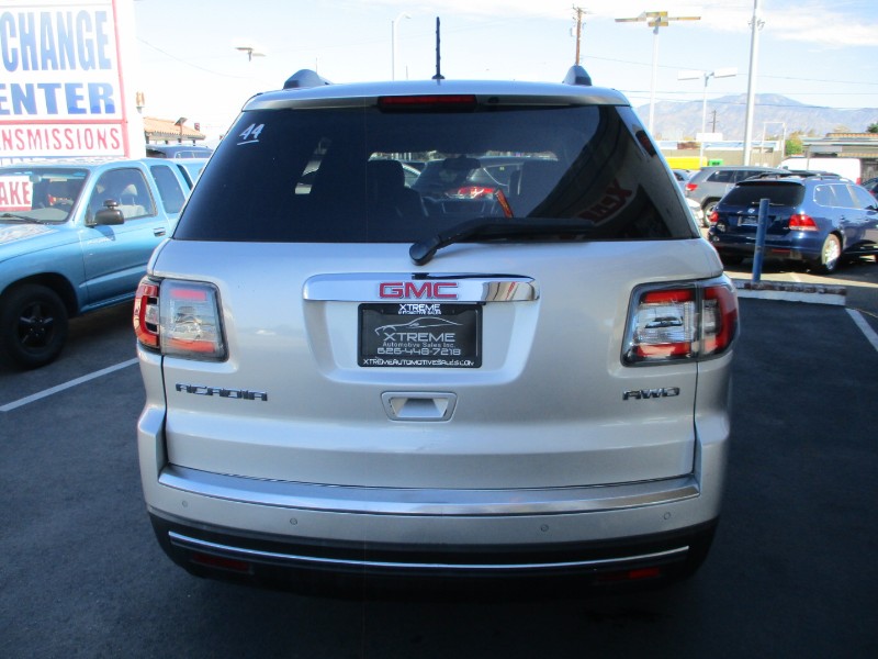 2015 GMC Acadia