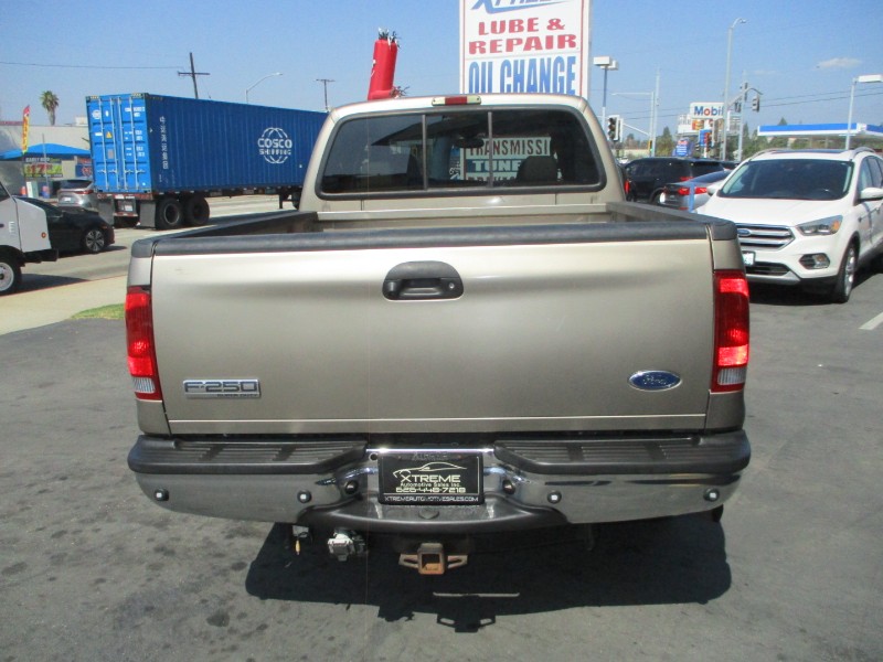 2005 Ford F-250 Super Duty
