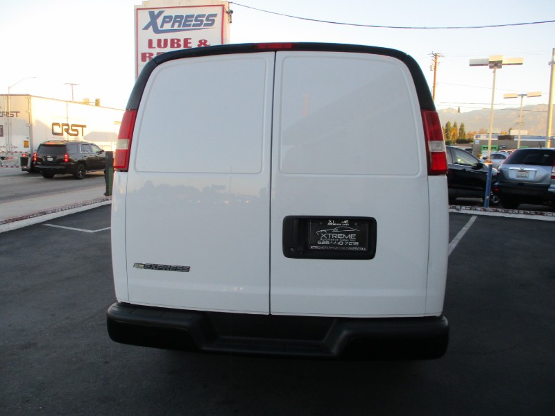 2019 Chevrolet Express Cargo