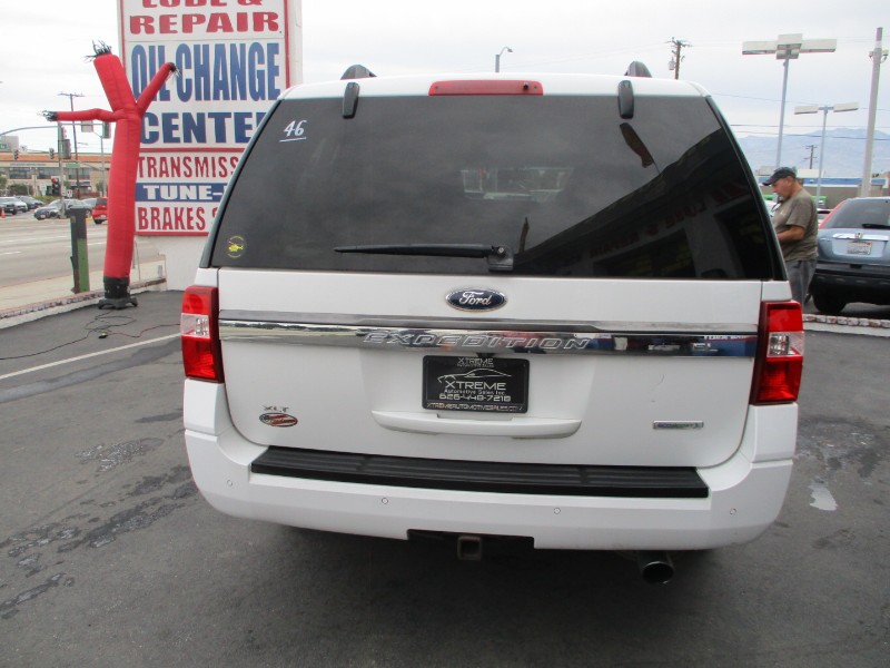 2015 Ford Expedition