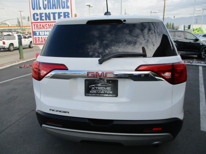 2019 GMC Acadia