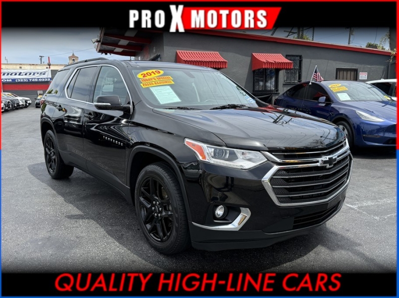 picture of 2019 Chevrolet Traverse