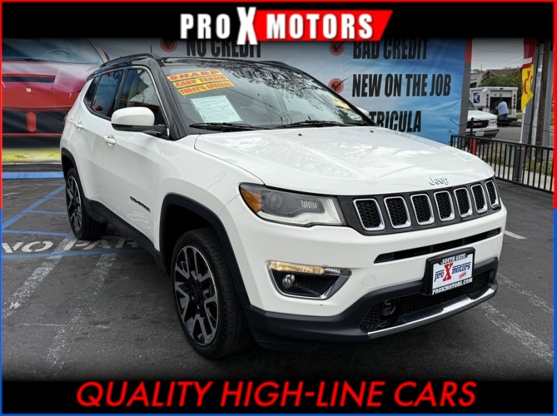 picture of 2018 Jeep Compass