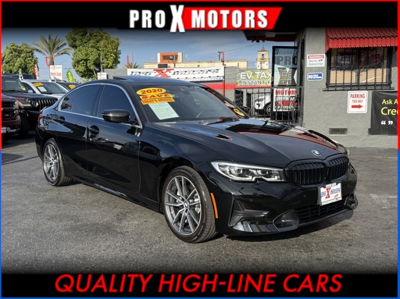 picture of 2020 BMW 3 Series