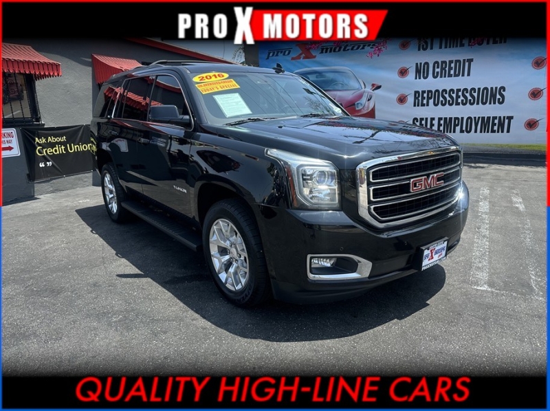 picture of 2016 GMC Yukon