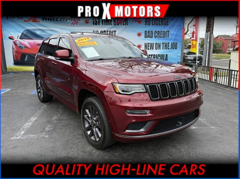 picture of 2019 Jeep Grand Cherokee
