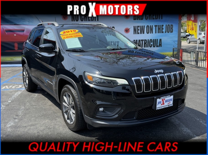 picture of 2019 Jeep Cherokee