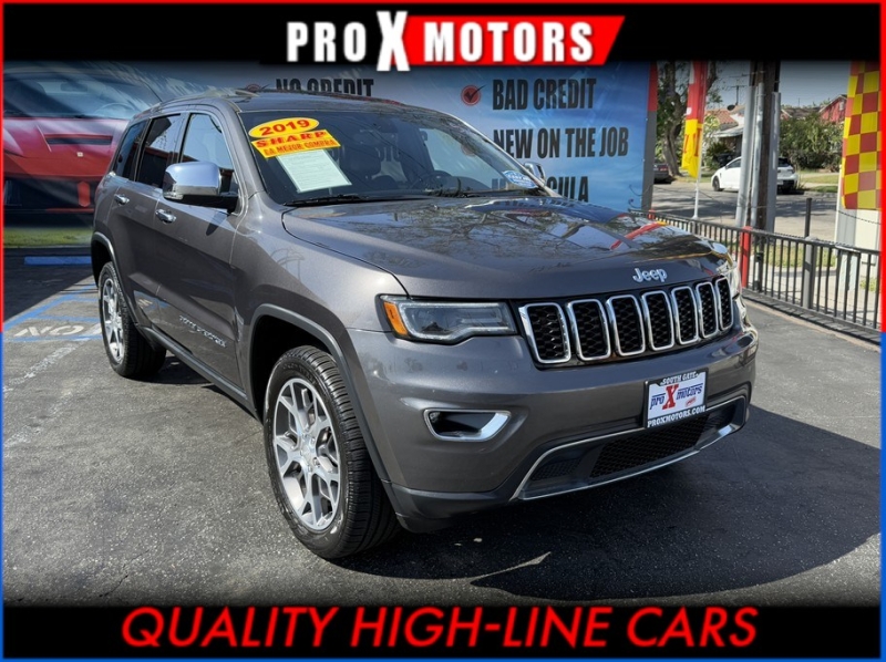 picture of 2019 Jeep Grand Cherokee