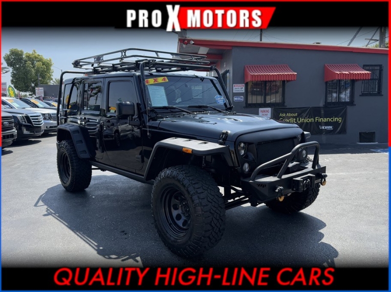 picture of 2015 Jeep Wrangler