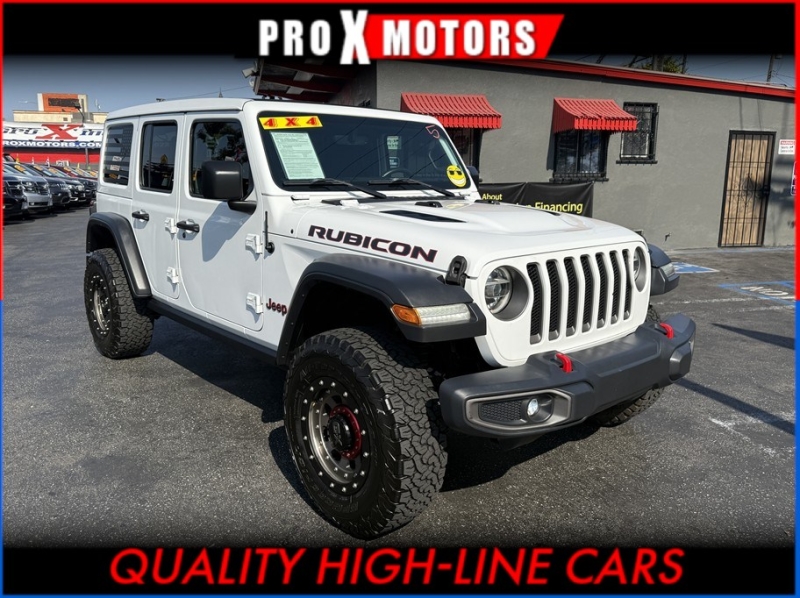 picture of 2019 Jeep Wrangler Unlimited