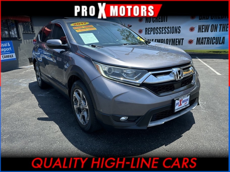 picture of 2017 Honda CR-V