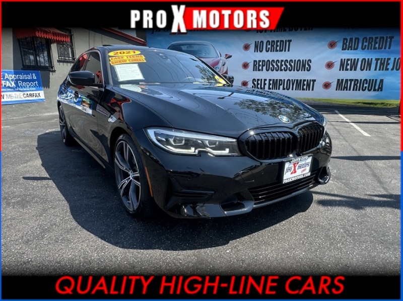 picture of 2021 BMW 3 Series