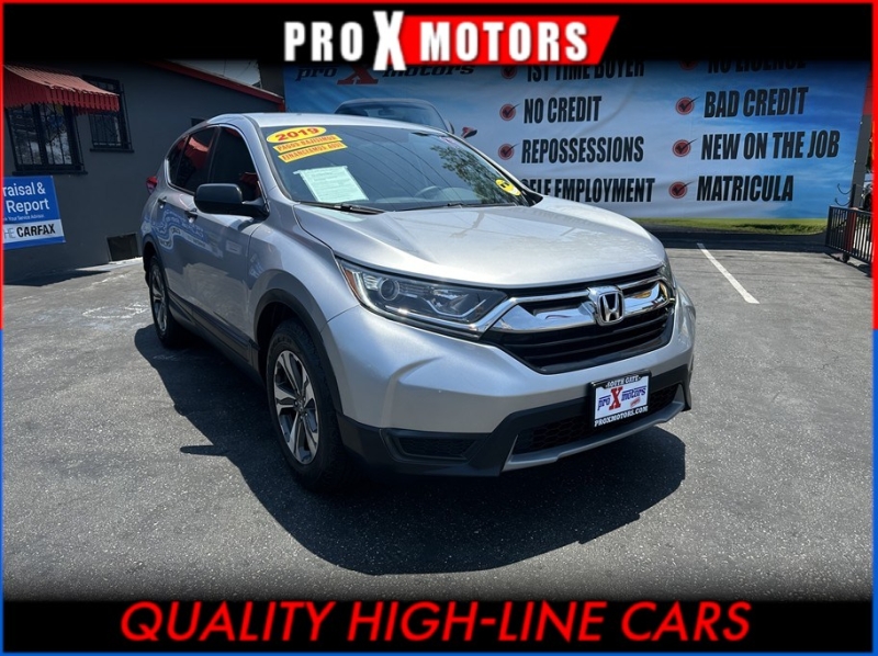 picture of 2019 Honda CR-V