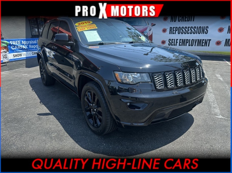 picture of 2019 Jeep Grand Cherokee