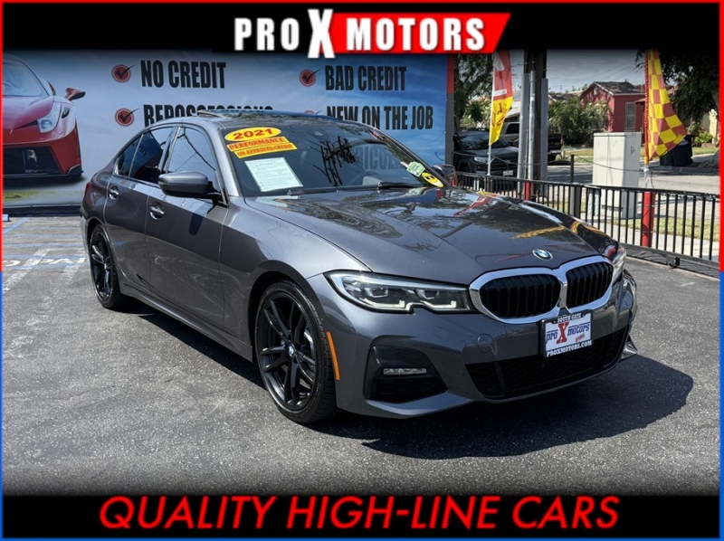 picture of 2021 BMW 3 Series