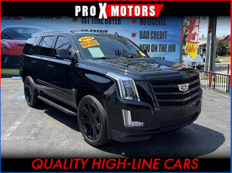 picture of 2019 Cadillac Escalade