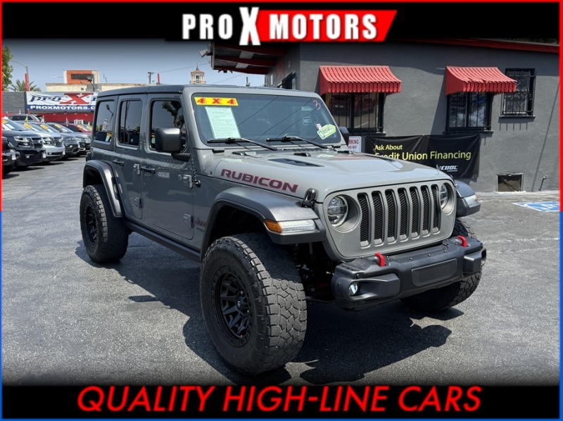 picture of 2019 Jeep Wrangler Unlimited