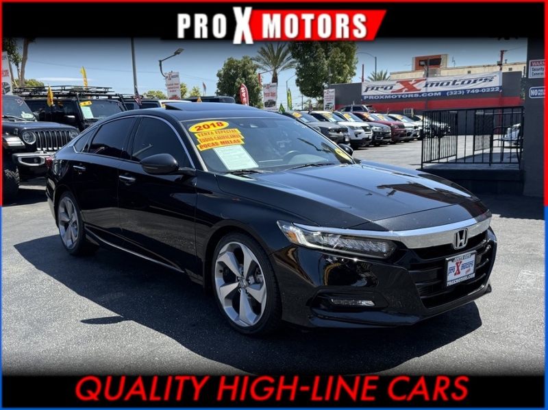 picture of 2018 Honda Accord