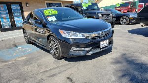 2017 Honda Accord Photo