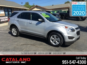 2017 Chevrolet Equinox Photo