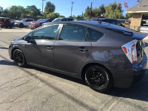 2015 Toyota Prius Photo