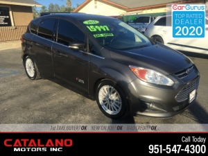 2016 Ford C-MAX Energi Photo