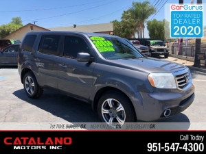 2015 Honda Pilot Photo