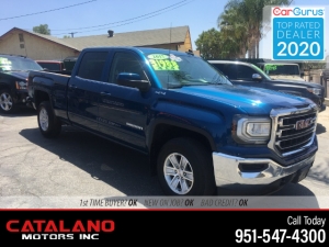 2017 GMC Sierra 1500 Photo