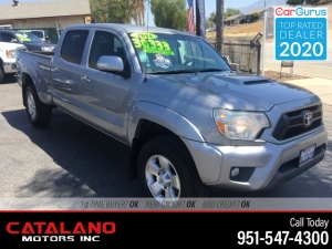 2014 Toyota Tacoma Photo